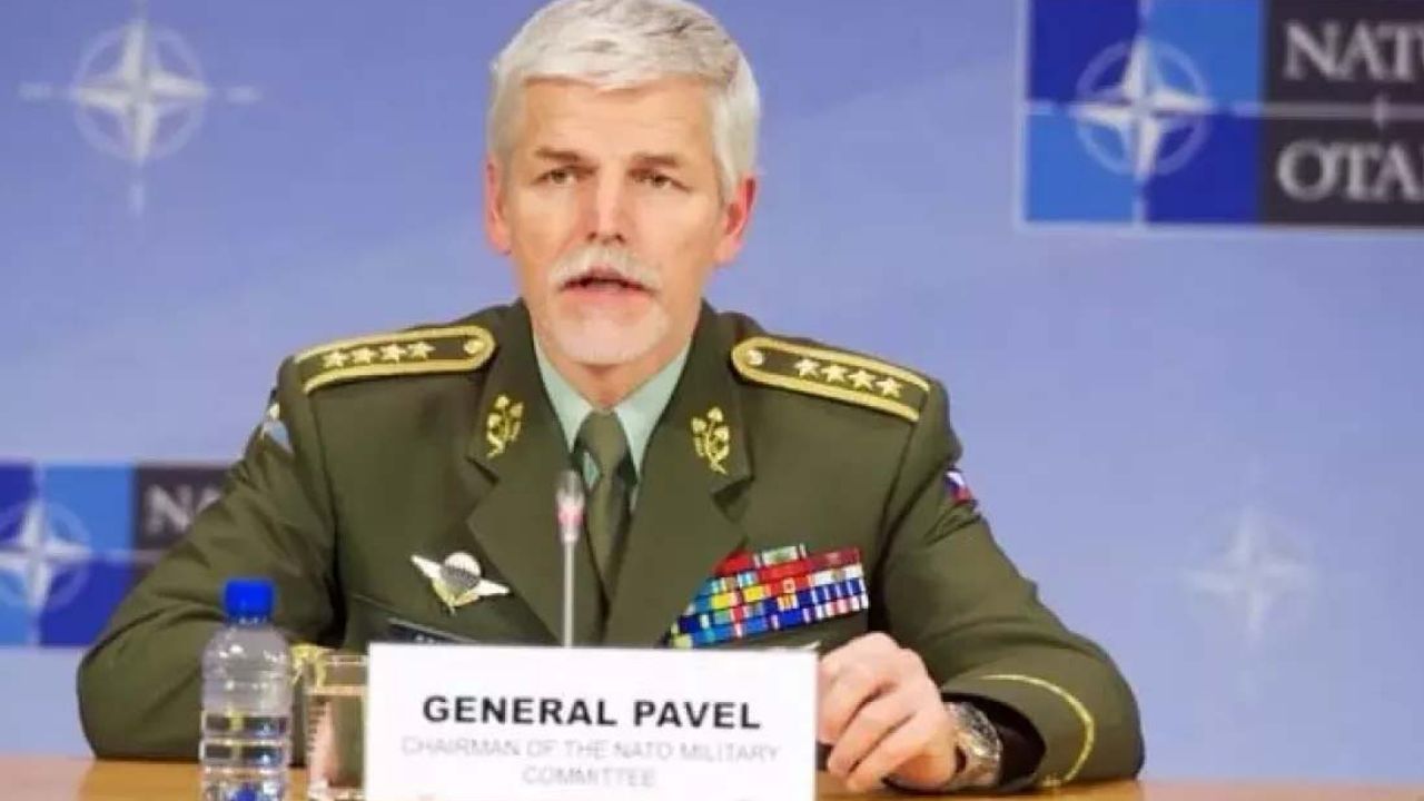 Eski NATO komutanı Petr Pavel cumhurbaşkanı oldu