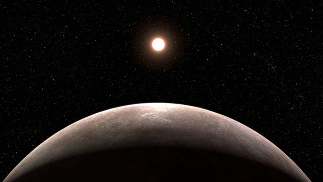 Dev teleskop James Webb ilk gezegenini keşfetti