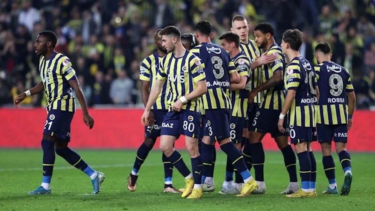 Fenerbahçe çeyrek finalde