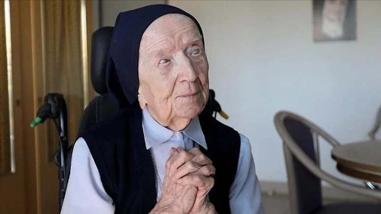 Dünyanın en yaşlı insanı 118 yaşında hayatını kaybetti