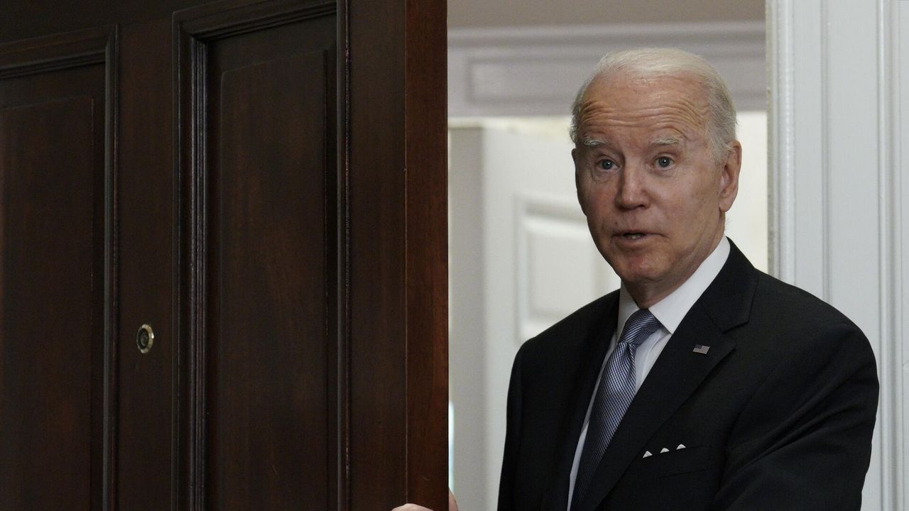 Joe Biden'ın ofisinden gizli belgeler çıktı