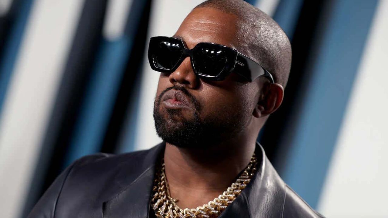 Kanye West gizlice evlendi iddiası