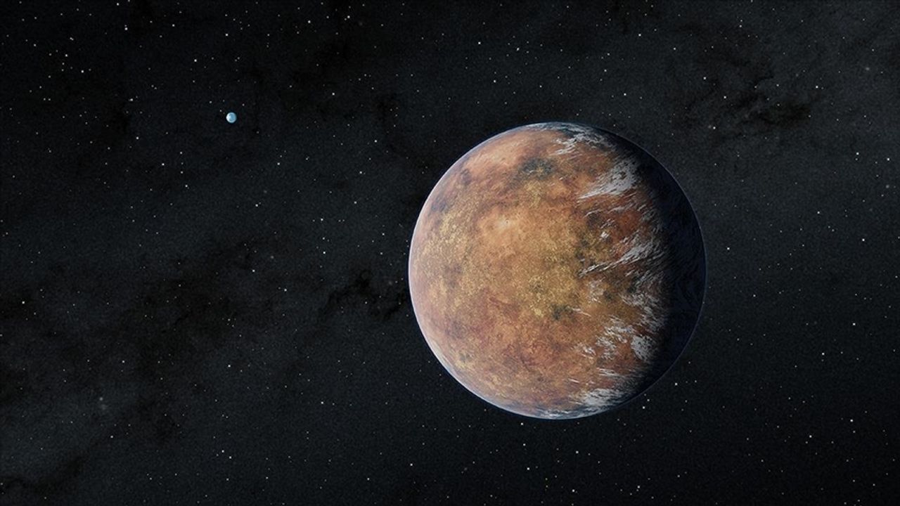 Dünya benzeri gezegen keşfedildi