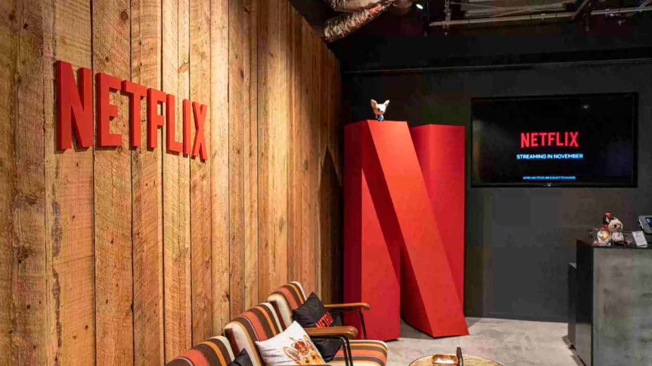 Netflix, ayda 32 bin dolarla çalışacak eleman arıyor
