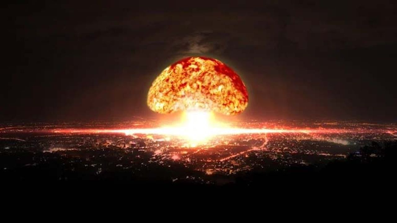 Nükleer patlamada evin en güvenli yeri neresi?