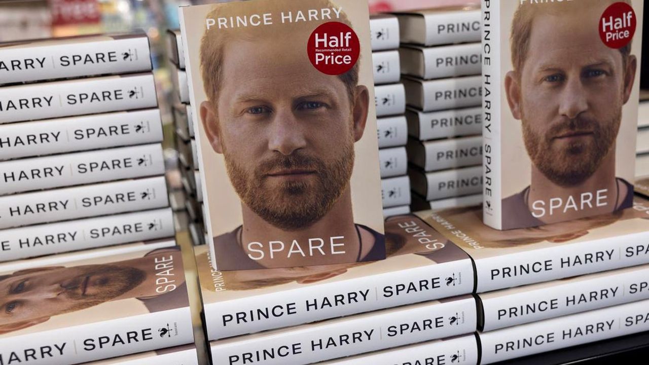 Prens Harry kitabından kaç para kazanacak?