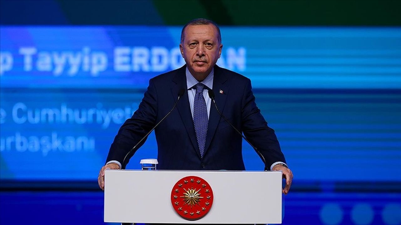 Cumhurbaşkanı Erdoğan'dan ek zam açıklaması