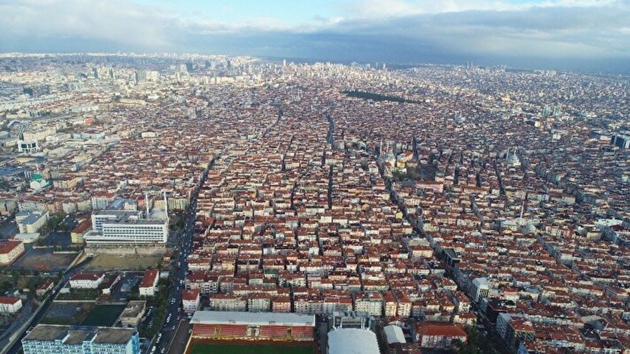 İstanbul'da en yaşlı binalar hangi ilçede?