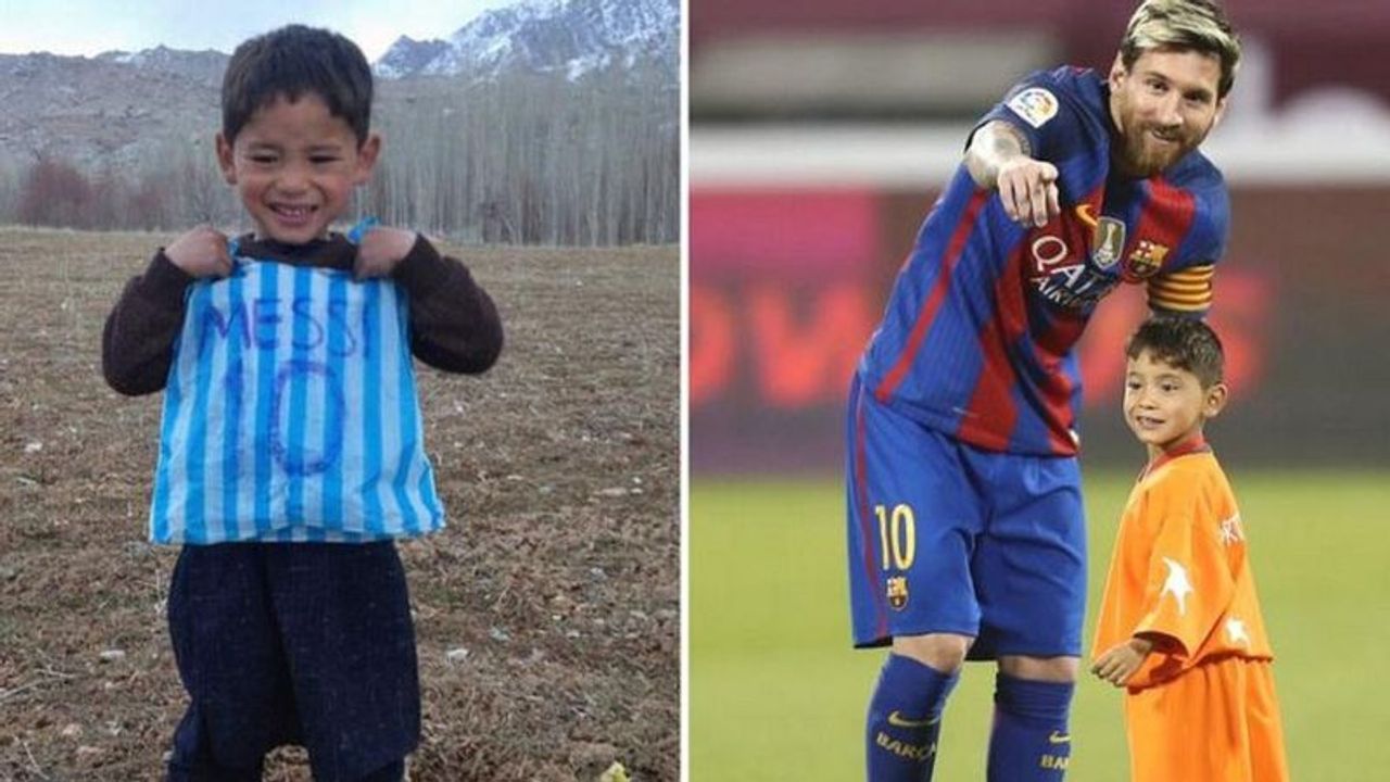 Küçük Messi İtalya'ya kaçtı
