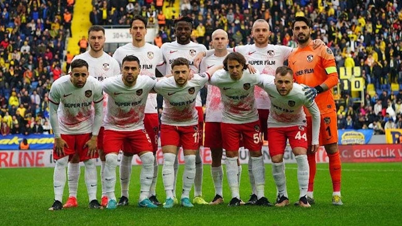 Gaziantepspor ve Hatayspor Süper Lig'den çekiliyor