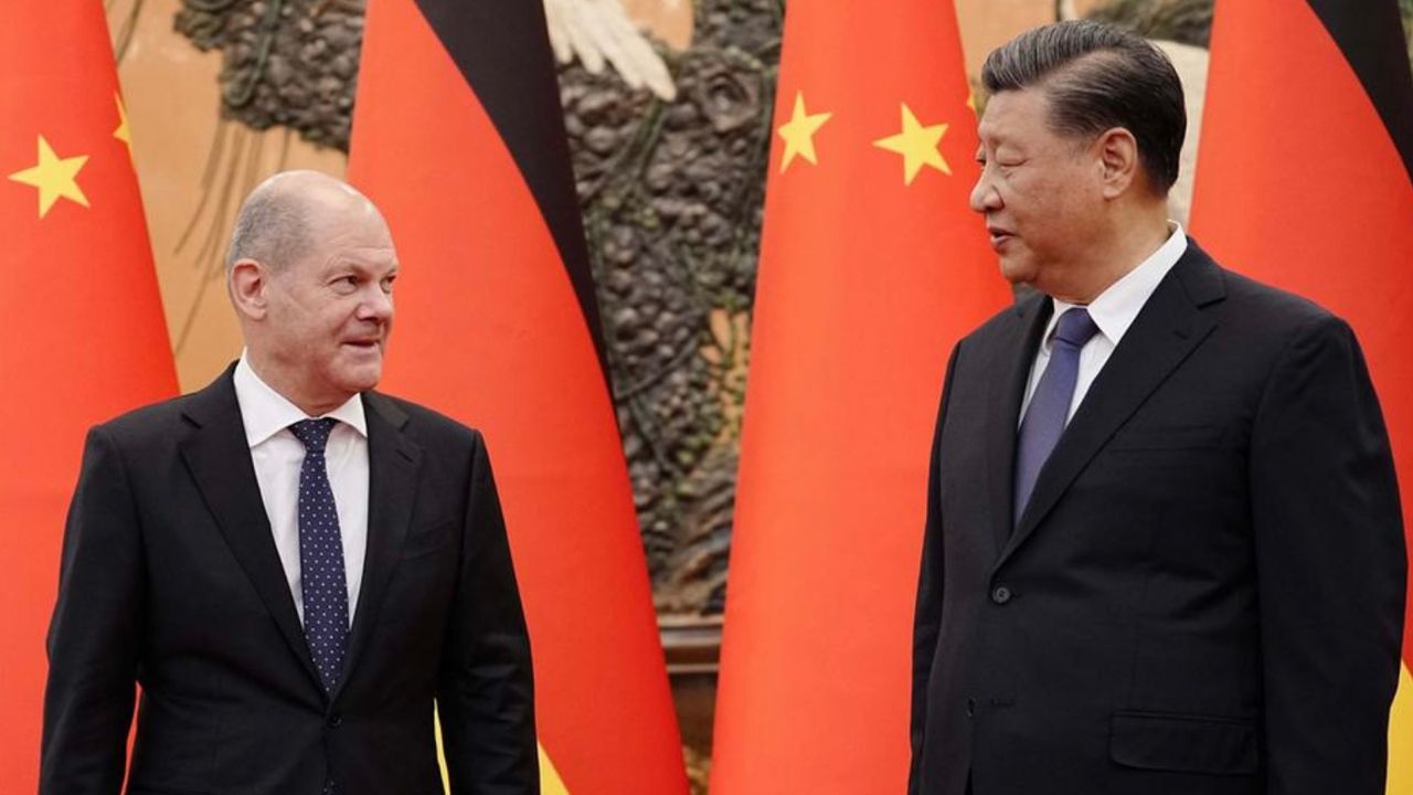 Çin'in yeni diplomatik atakları , neler oluyor?