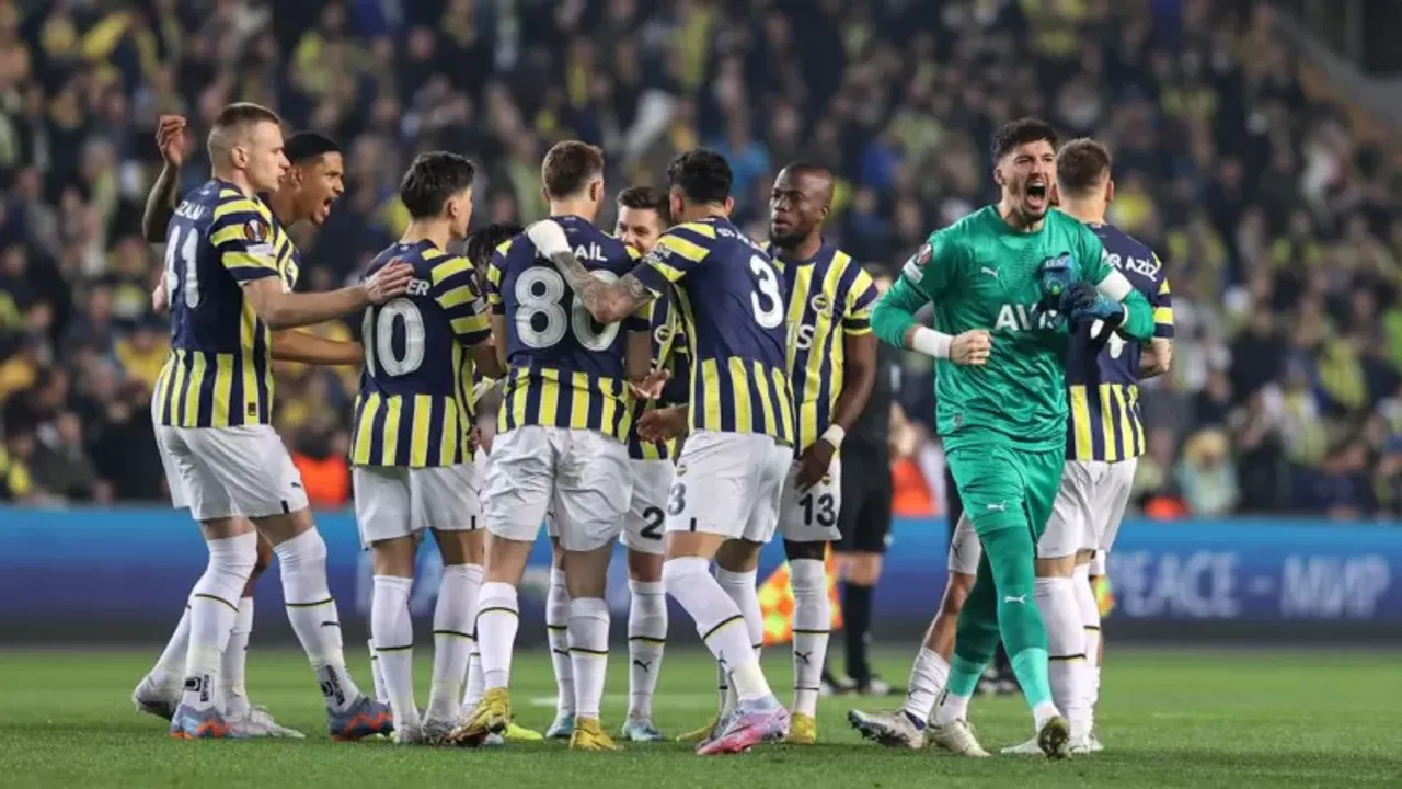 Fenerbahçe  Sivasspor mağlubiyetle Avrupa’ya veda etti