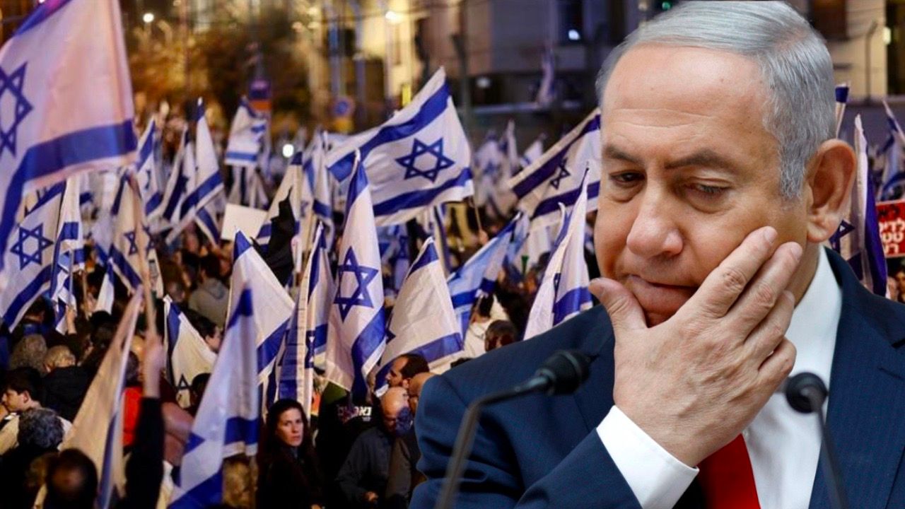 Netanyahu sükunet çağrısı yaptı