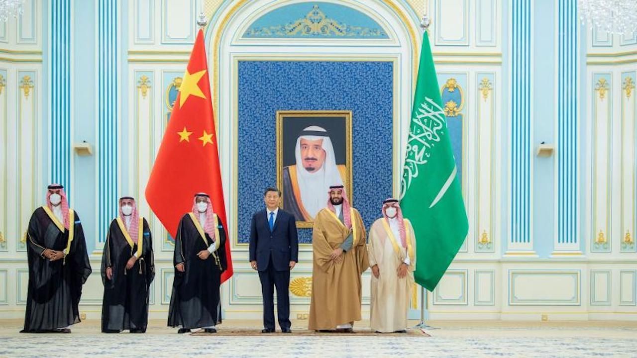 Suudi Arabistan, Şanghay İşbirliği Örgütü'ne katılma kararı aldı