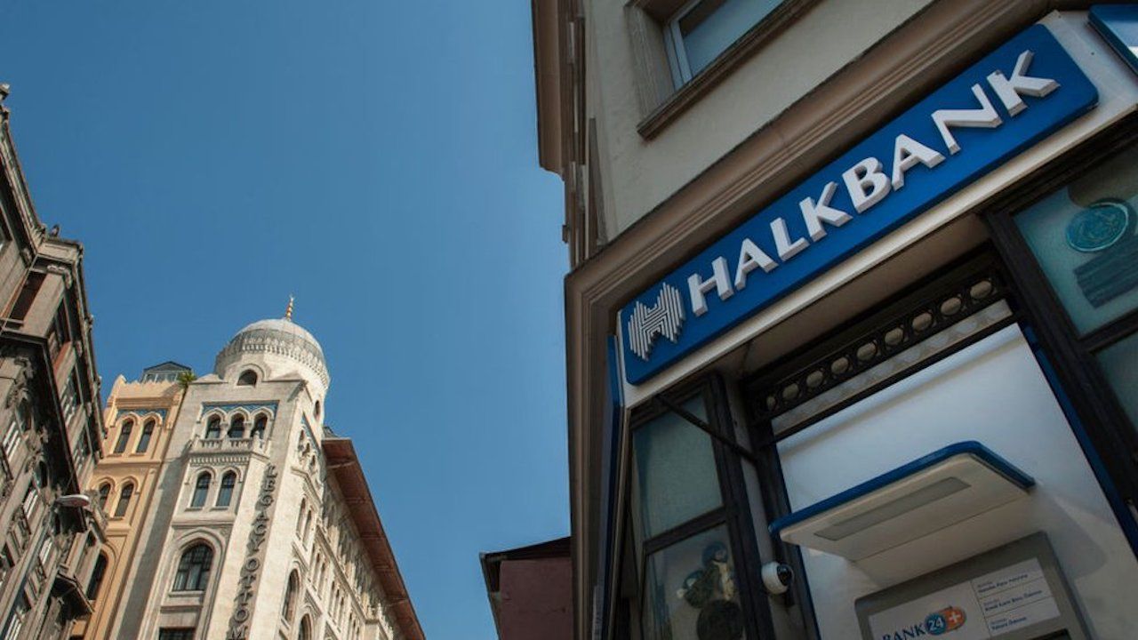 Halkbank: Dosya ikinci istinaf mahkemesince yeniden değerlendirilecek