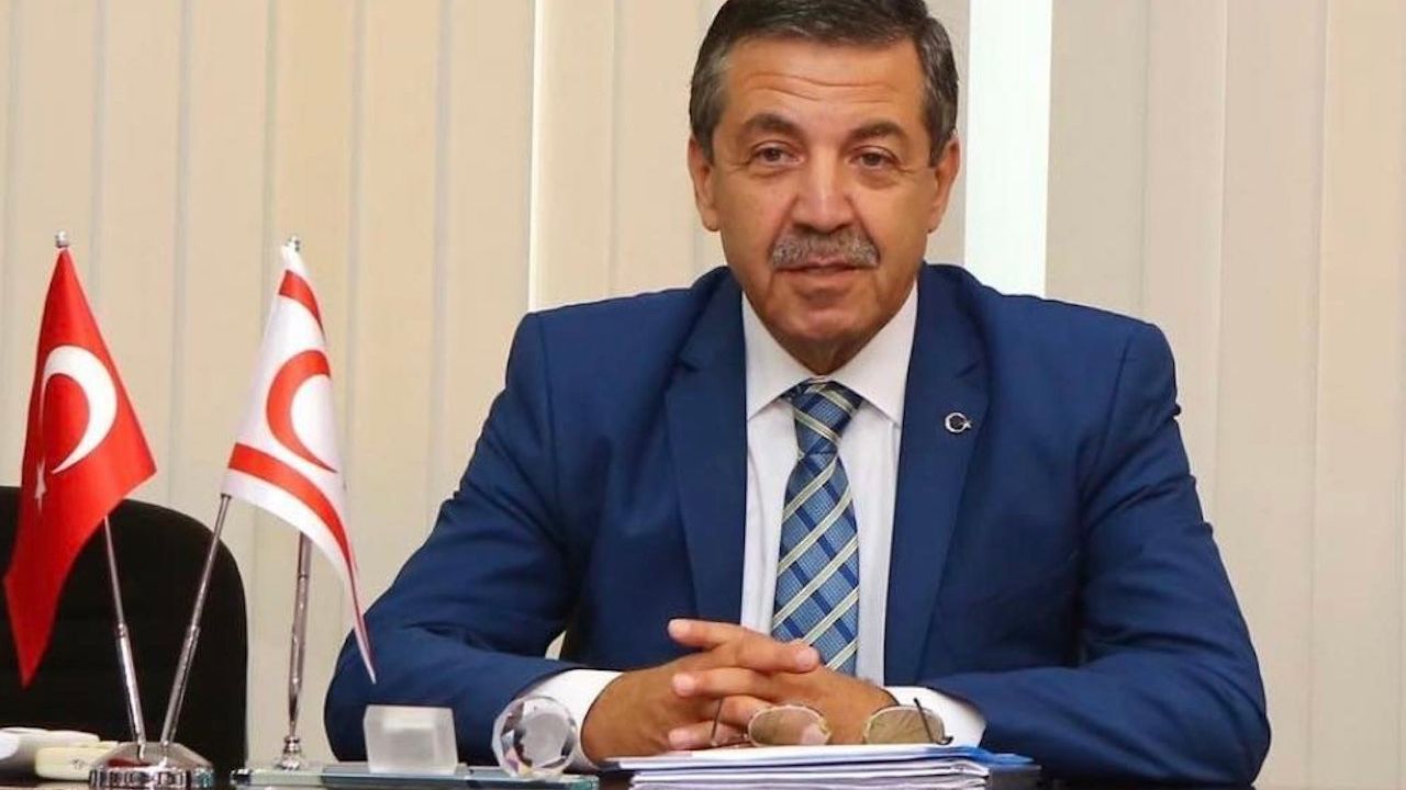 Ertuğruloğlu: "KKTC-AB ilişkileri ile AB’nin ülkemizdeki ofisinin diplomatik statüsü masaya yatırılmalı"