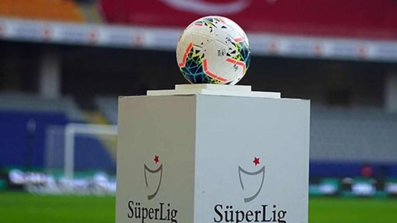 Süper Lig'de 28. hafta heyecanı başladı