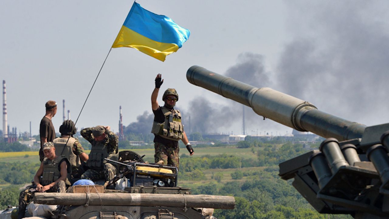 Ukrayna'daki çatışma , siber savaş kurallarını  değiştiriyor.
