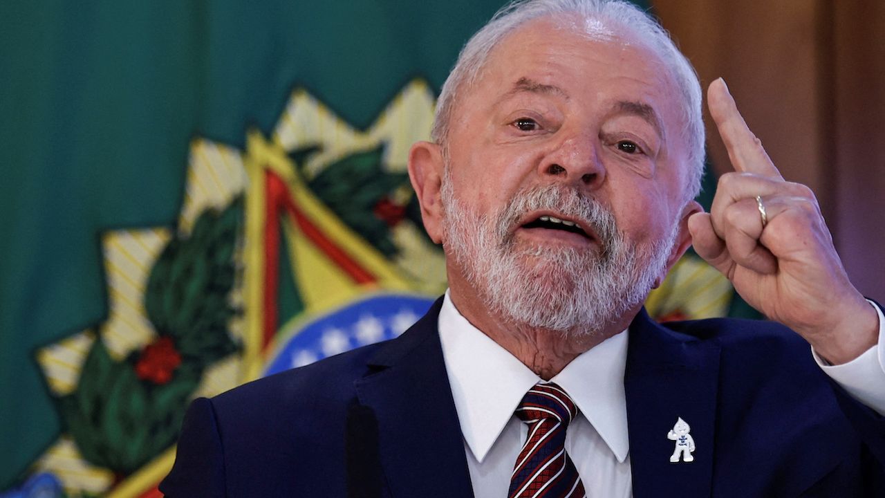 ABD, Brezilya lideri Lula’yı Rusya’nın propagandasını tekrar etmekle suçladı