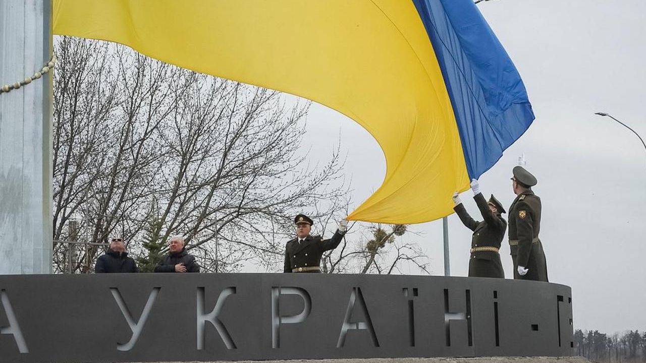 Ukrayna Kırım'dan vazgeçmiyor