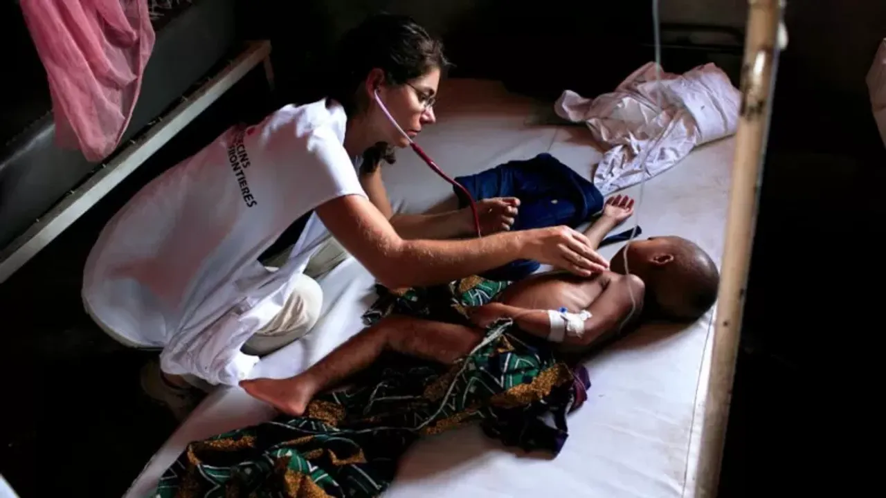 Covid salgını nedeniyle 67 milyon çocuğun rutin aşıları aksadı