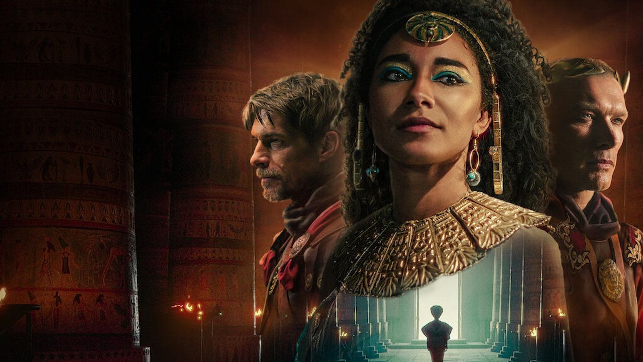 Kleopatra'yı siyah olarak gösteren Netflix belgeseli Mısır'da yargıya götürüldü