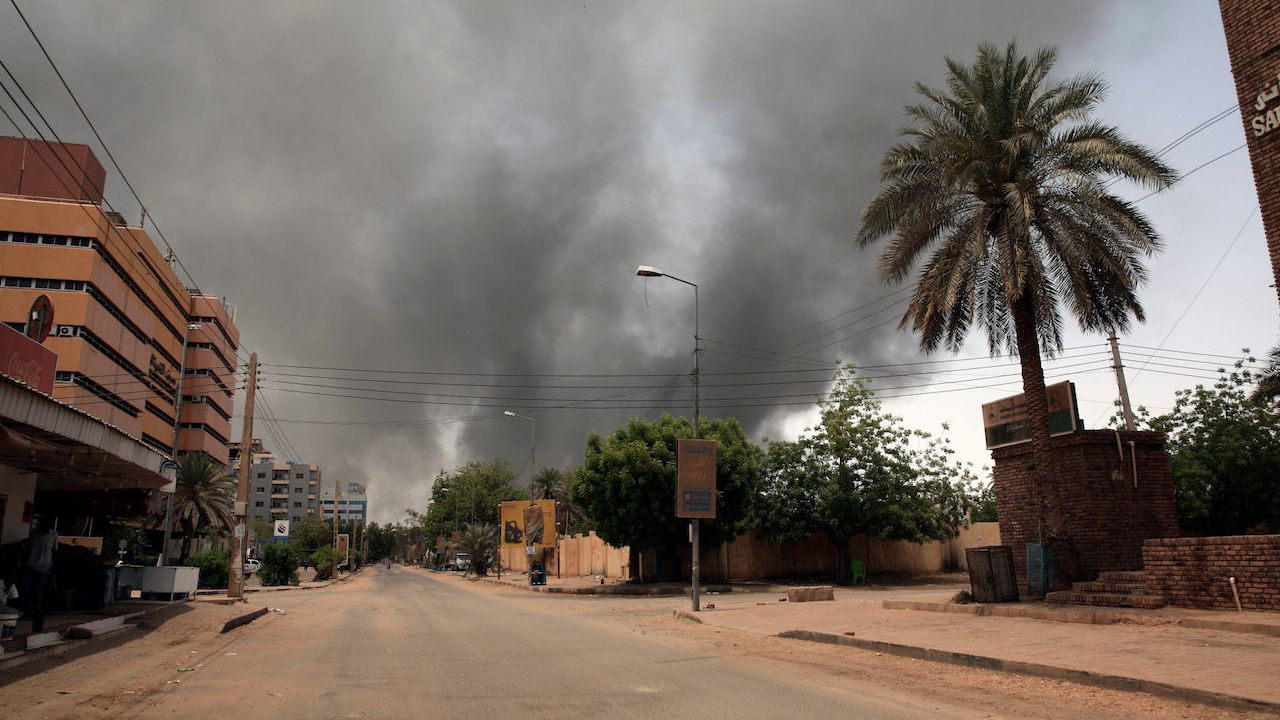 DSÖ'den Sudan'da biyolojik risk uyarısı