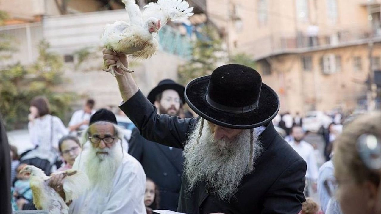 Aşırı sağcı Yahudiler neden Kudüs'te kurban kesmek istiyor?