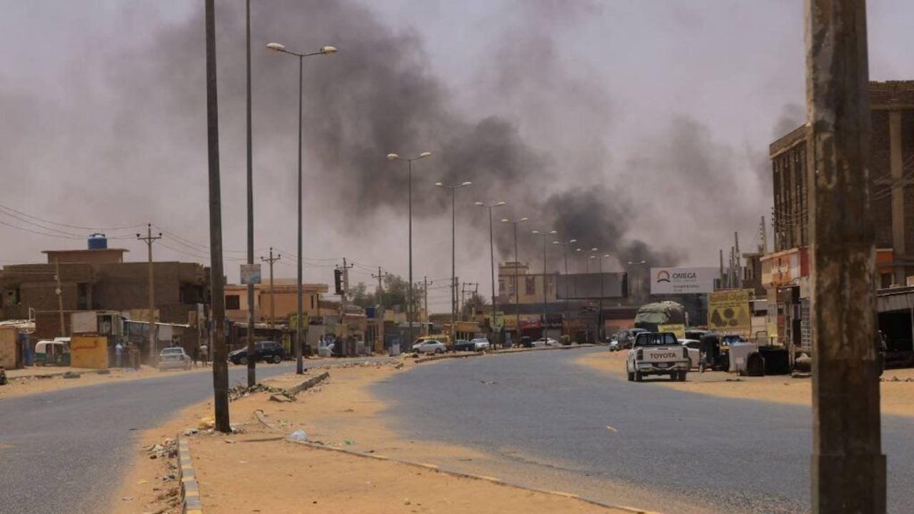 Sudan'da ordu ve Hızlı Destek Kuvvetleri arasındaki çatışmalar devam ediyor