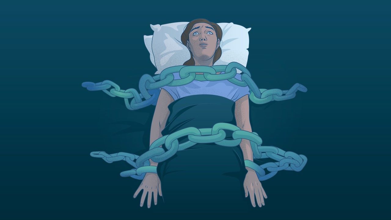 Uyku felci nedir, nasıl tedavi edilir?