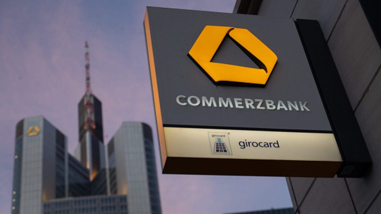 Commerzbank, yüksek faiz oranları sonrası ilk çeyrekte karını ikiye katladı