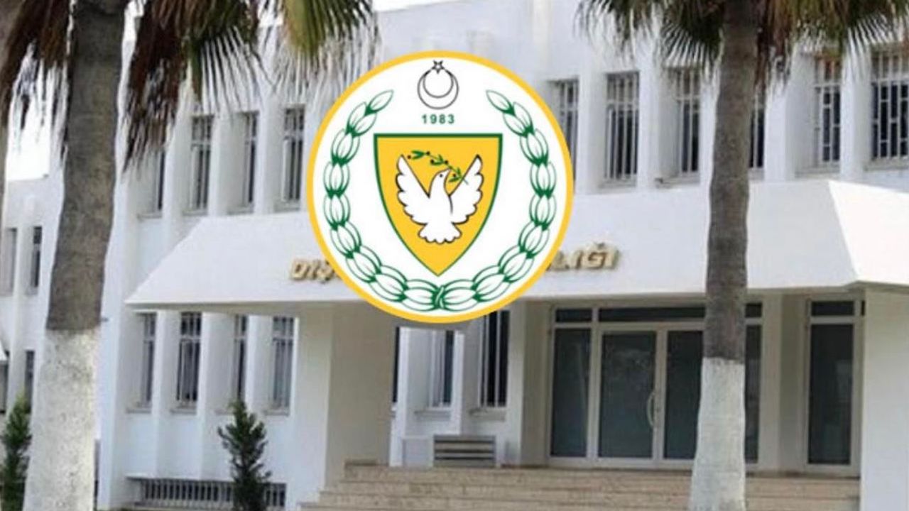 Dışişleri Bakanlığı, Güney Kıbrıs'taki askeri faaliyetleri kınadı