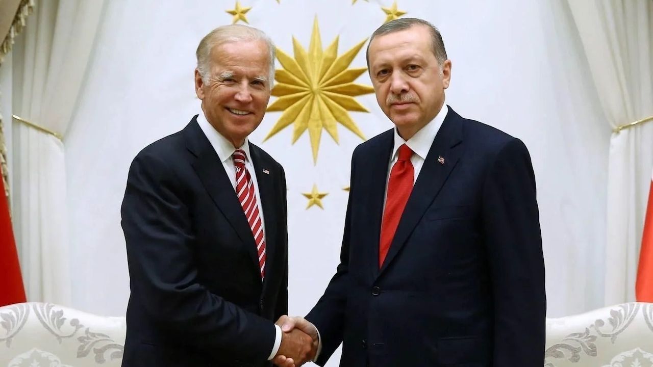 Biden, telefonla Erdoğan’ı tebrik etti: ‘Görüşmede F-16 satışı gündeme geldi’