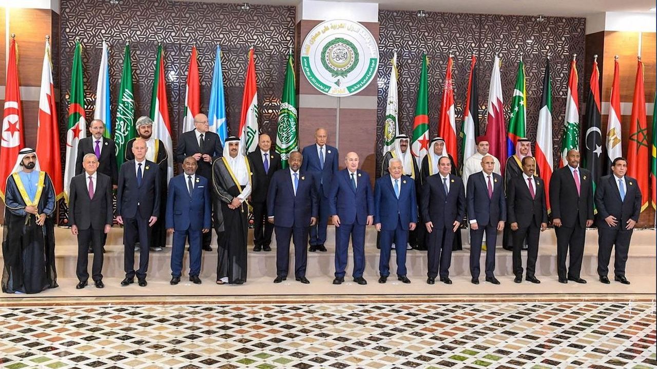 Suriye, Arap Birliği'ne geri kabul edildi