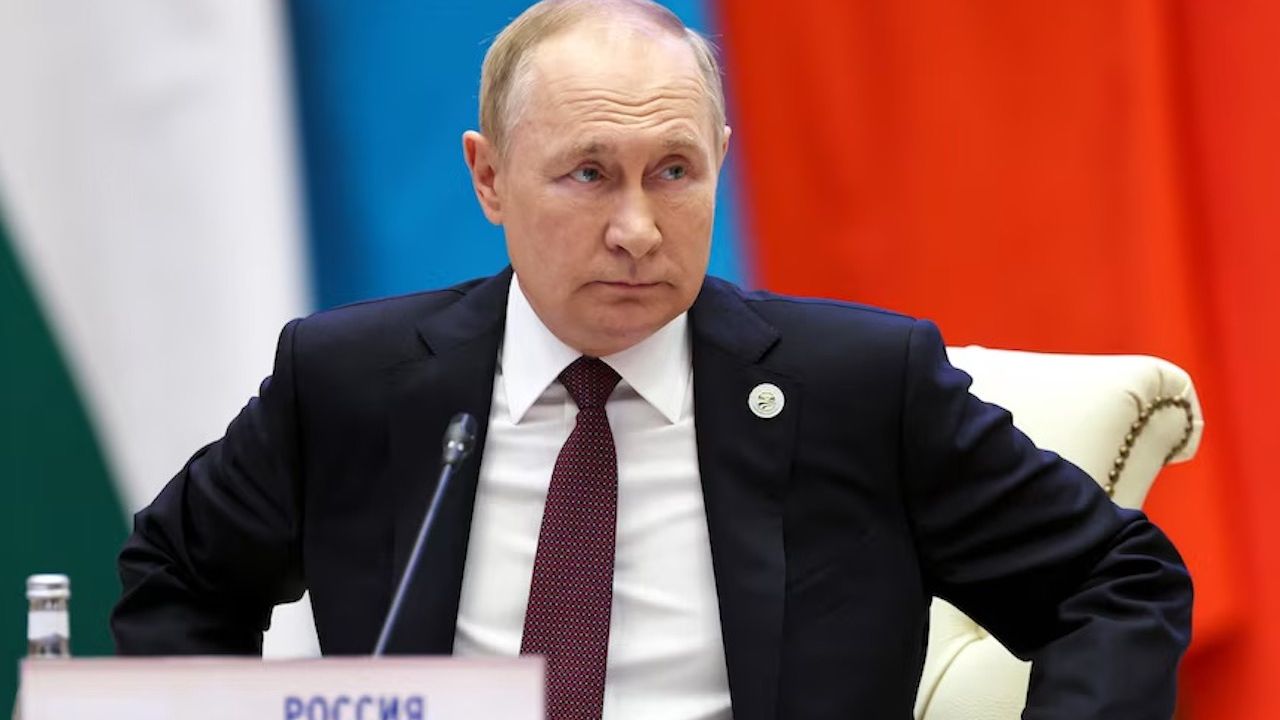 Rusya, Ukrayna'yı Putin'e suikast girişiminde bulunmakla suçladı,