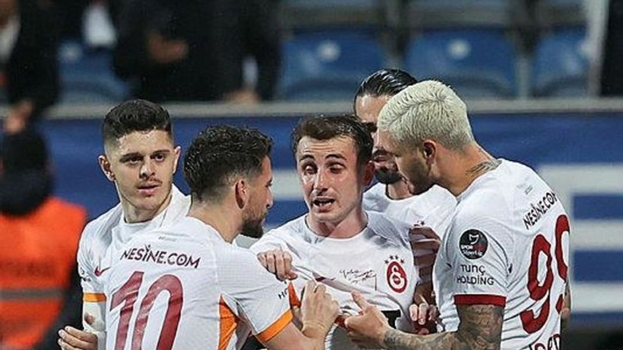 Galatasaray, İstanbulspor'u deplasmanda 2-0 mağlup etti