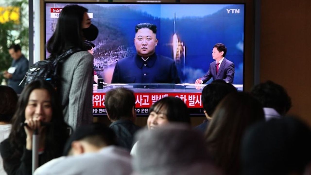 Kuzey Kore'nin ilk askeri keşif uydusu başarısız oldu