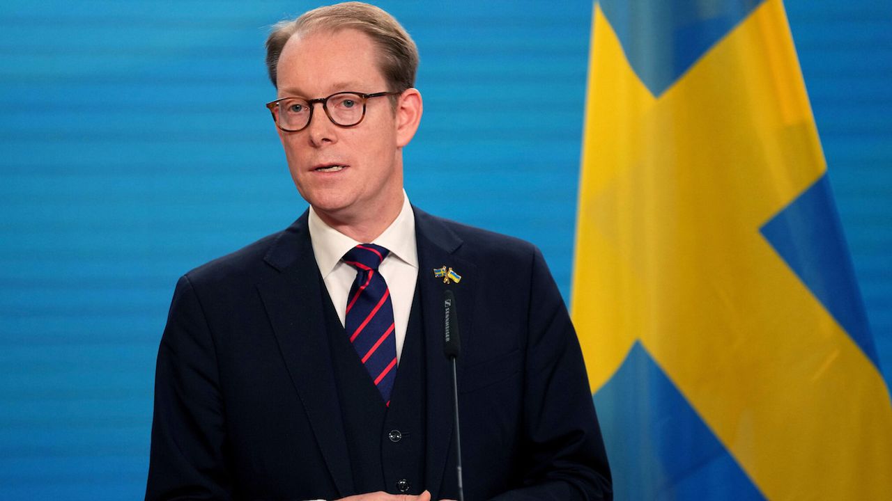 İsveç Dışişleri Bakanı: Temmuz'daki NATO zirvesine kadar ittifaka katılmayı umuyoruz-