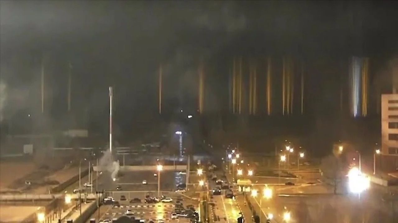 Rusya'nın çağrısı, Zaporijya Nükleer Santrali çevresinden kaçış başlattı