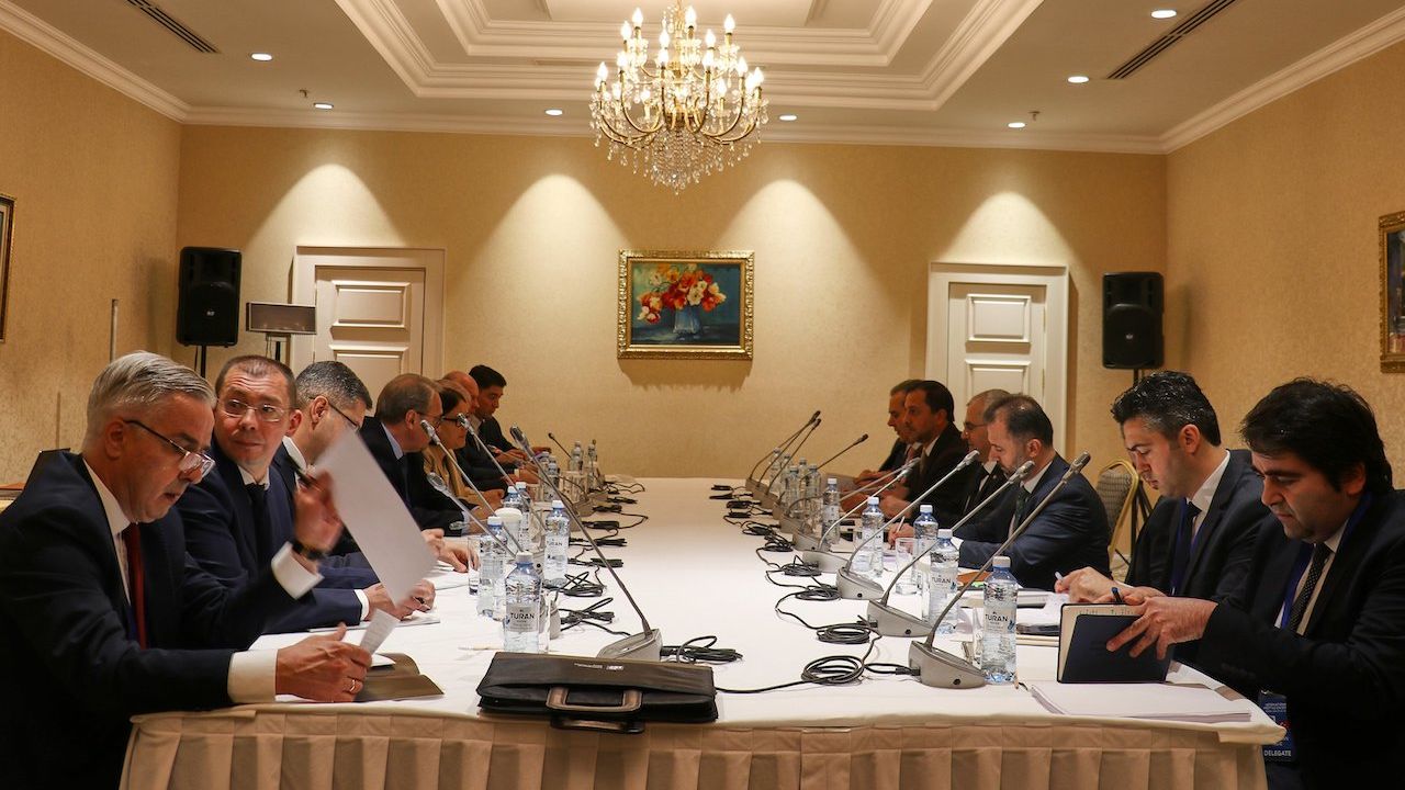 Astana'da kritik gün: Toplantının konusu ne olacak?