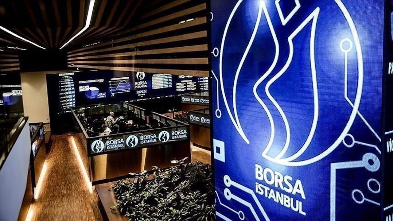 Borsa İstanbul’da lira bazlı rekor serisi