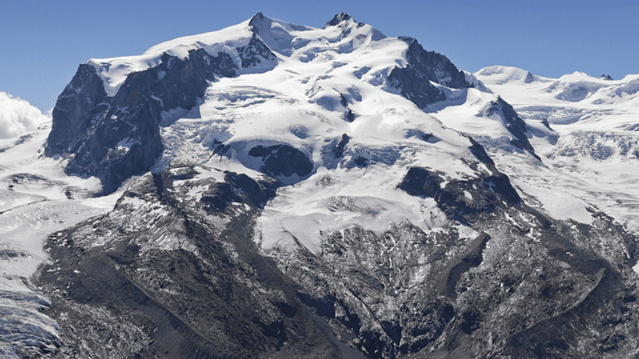 Buzulların hızla eridiği İsviçre’de yeni iklim kanunu referandumda kabul edildi