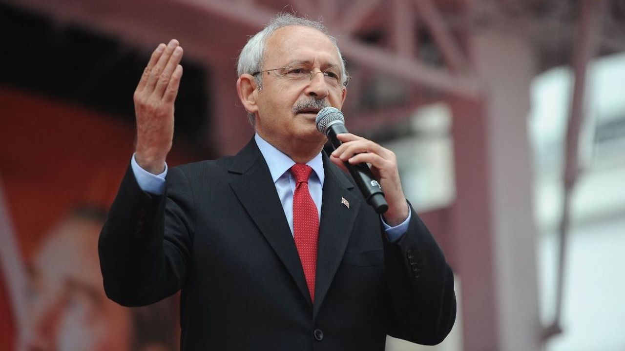 CHP’de ilk değişim Meclis grubunda, parti yönetimi için gözler Kılıçdaroğlu’nda