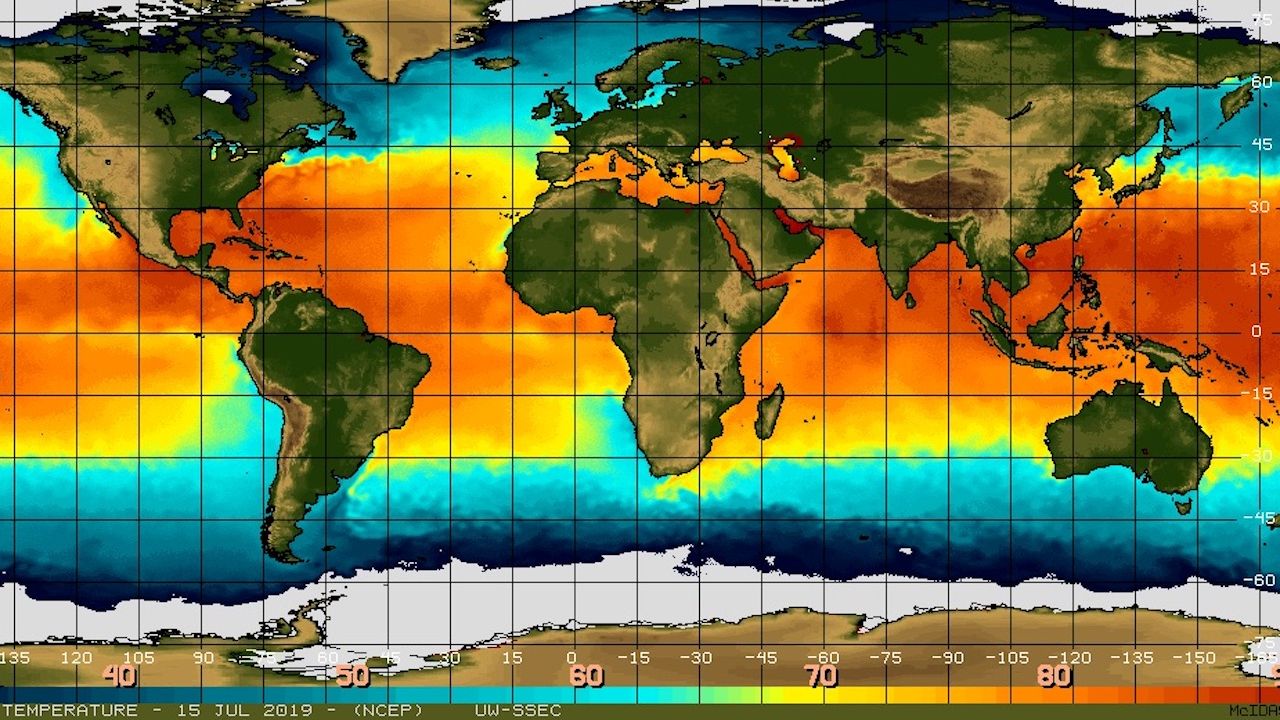 El Nino başladı, 2024'te sıcaklık rekoru kırılabilir