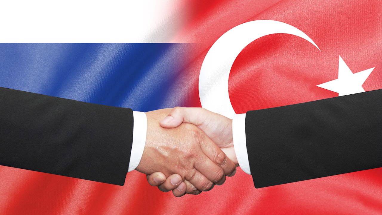 "Türkiye-Rusya ilişkilerinde büyük potansiyel var"