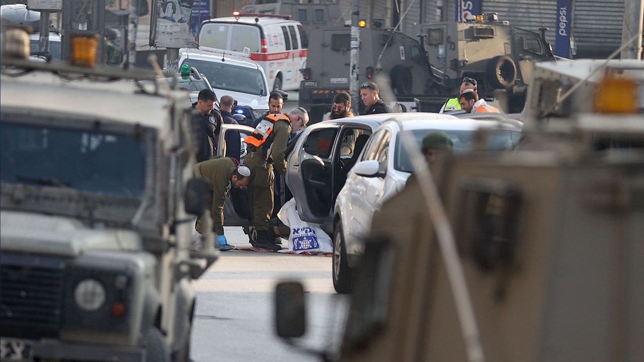 İsrail'den Batı Şeria'da son yılların en büyük saldırısı