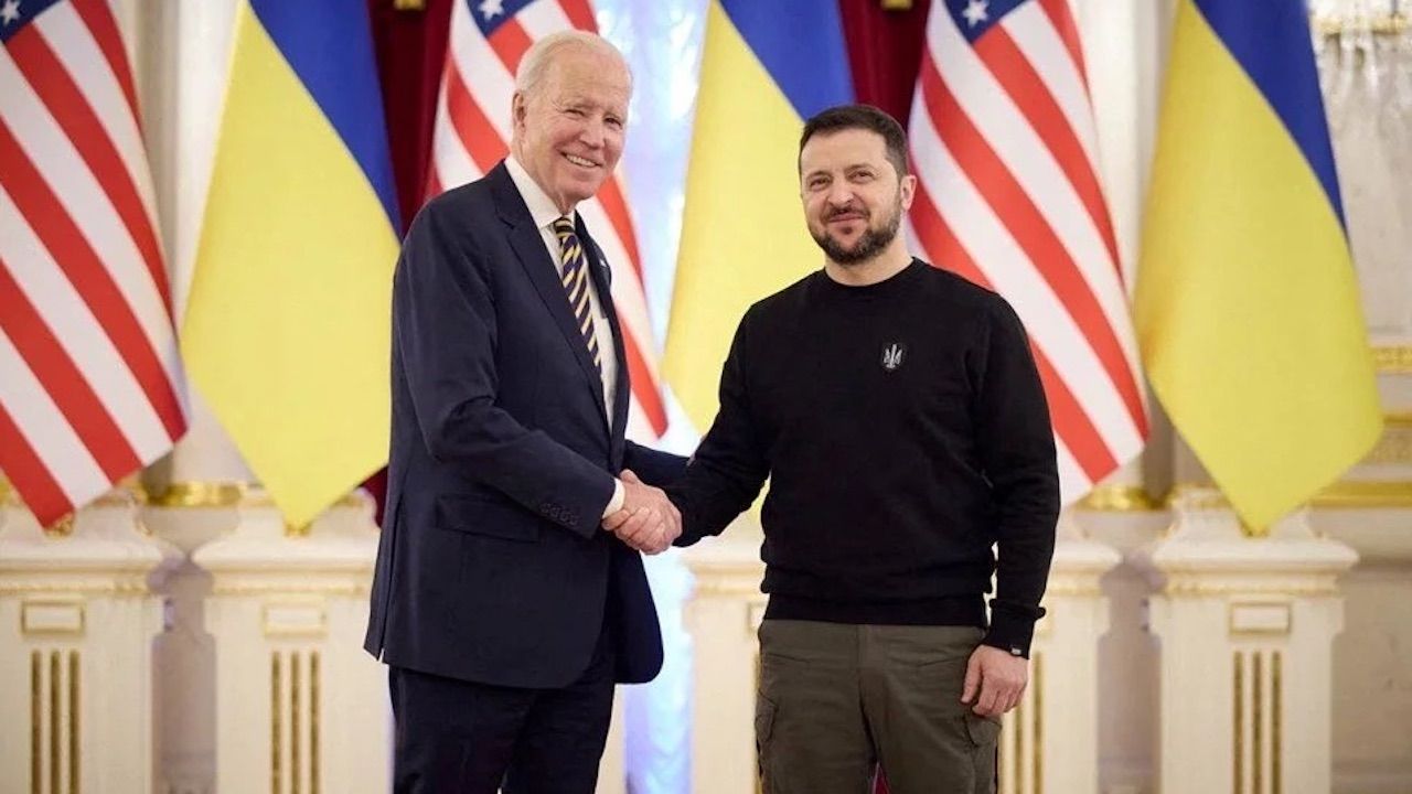 ABD, Ukrayna'ya misket bombası gönderecek
