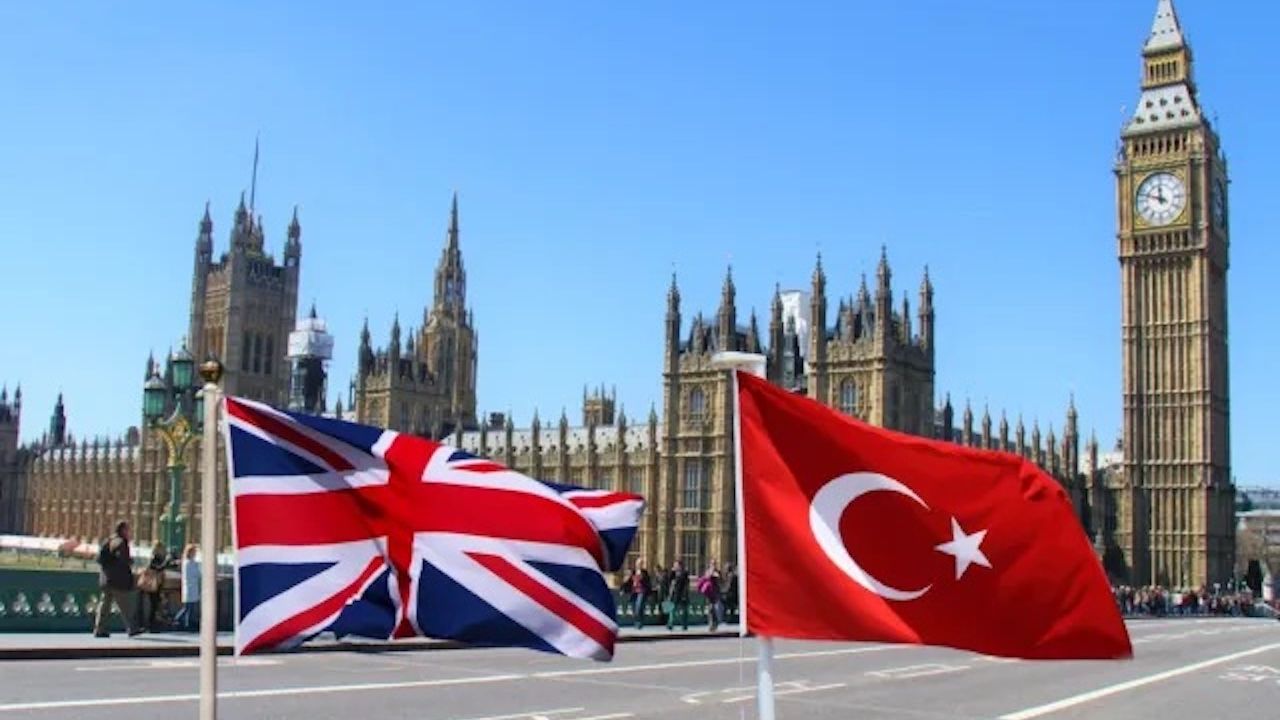 Türkiye ve İngiltere yeni serbest ticaret anlaşması için müzakerelere başlayacak