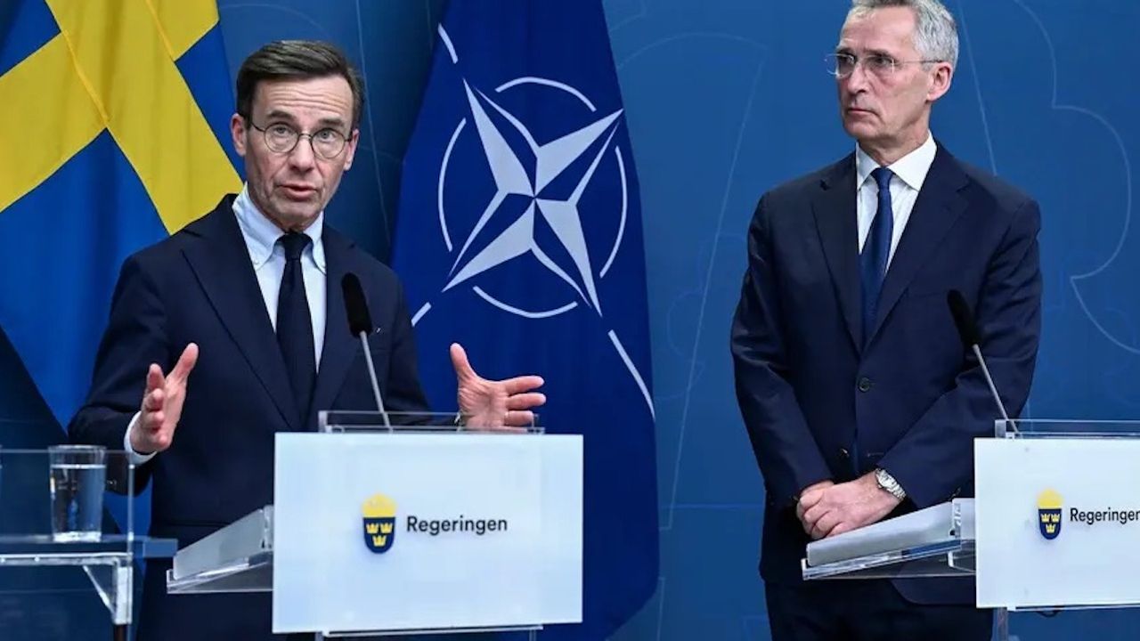 İsveç'in NATO üyeliği: Diplomasi trafiği sürüyor