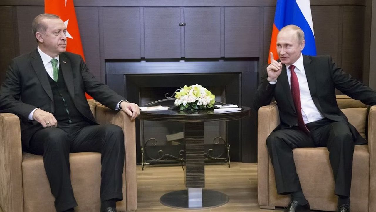 Rusya tüm dünyaya ilan etti: Tahıl koridoru anlaşması sona erdi!